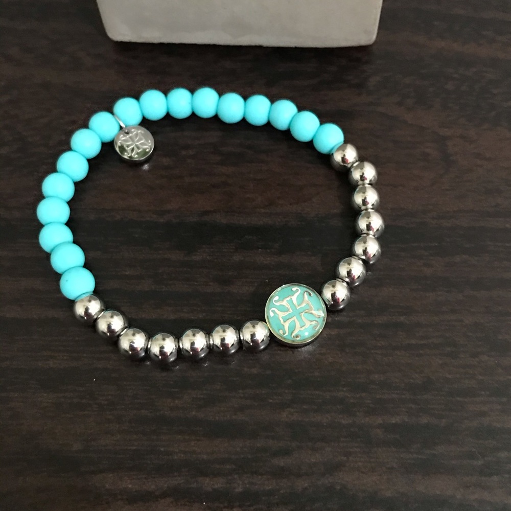 Rustic Cuff Ireland Bracelet NWOT